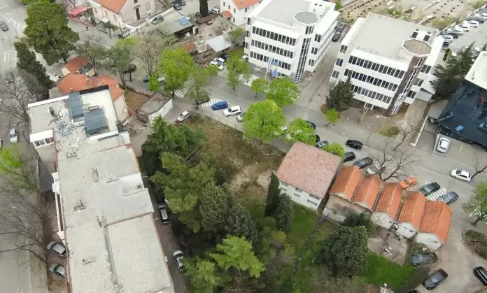 Sporno zemljište u Mostaru, Foto: Renato Juričić